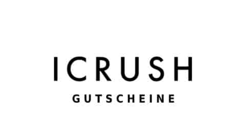 icrush Gutschein Logo Seite