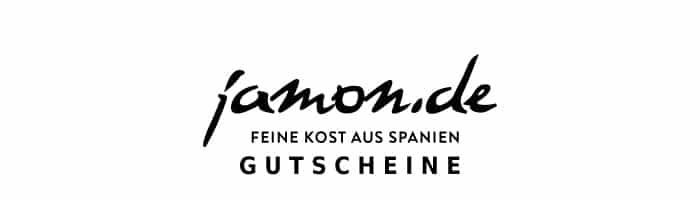 jamon.de Gutschein Logo Oben