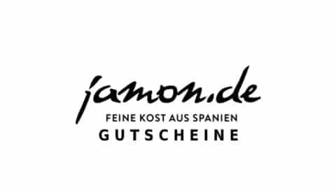 jamon.de Gutschein Logo Seite