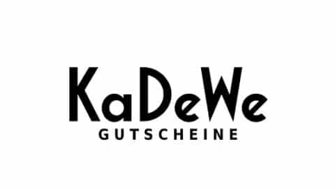 kadewe Gutschein Logo Seite
