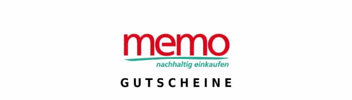 memo Gutschein Logo Oben