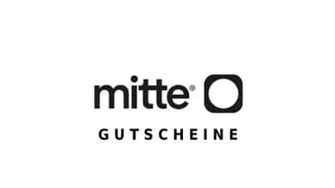 mitte Gutschein Logo Seite