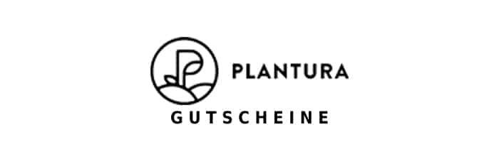 plantura Gutschein Logo Oben
