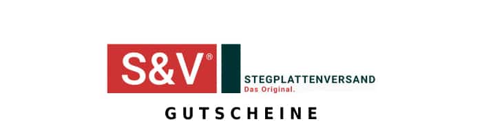 stegplattenversand Gutschein Logo Oben