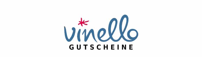 vinello Gutschein Logo Oben