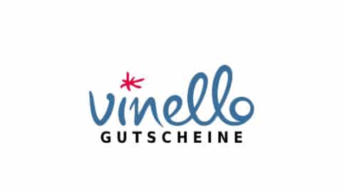 vinello Gutschein Logo Seite