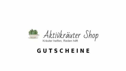 aktivkräutershop Gutscheine