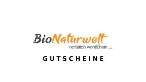 bio-naturwelt Gutschein Logo Seite