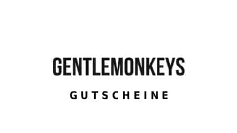 gentlemonkeys Gutschein Logo Seite