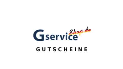 gserviceshop.de Gutschein Logo Seite