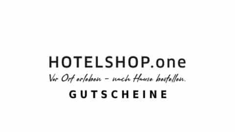 hotelshop.one Gutschein Logo Seite