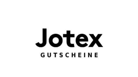 jotex Gutschein Logo Seite
