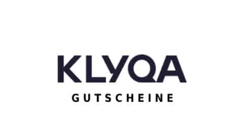 klyqa Gutschein Logo Seite