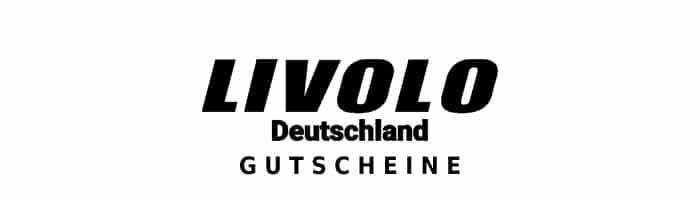 livolo Gutschein Logo Oben