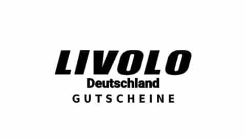 livolo Gutschein Logo Seite