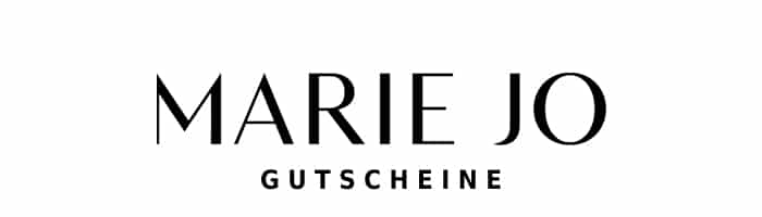 mariejo Gutschein Logo Oben