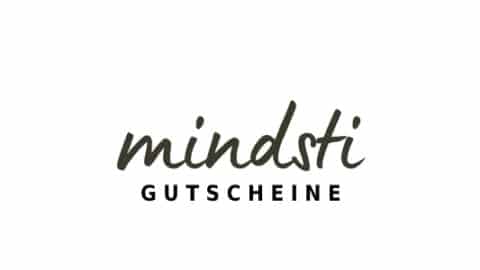 mindsti Gutschein Logo Seite