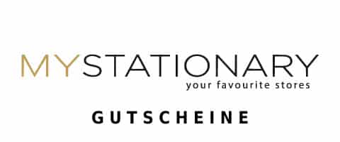 mystationary Gutschein Logo Oben