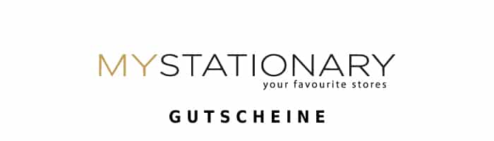 mystationary Gutschein Logo Oben