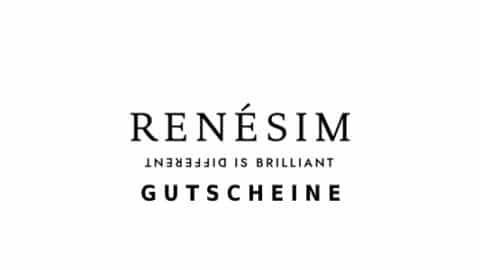 renesim Gutschein Logo Seite