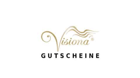 visiona Gutschein Logo Seite