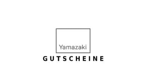 yamazaki Gutschein Logo Seite