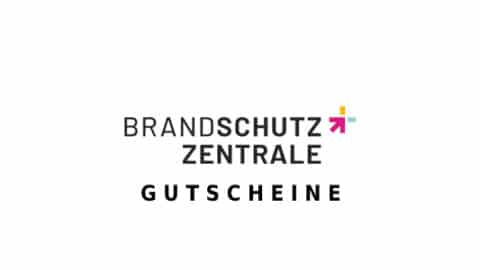 brandschutz-zentrale Gutschein Logo Seite