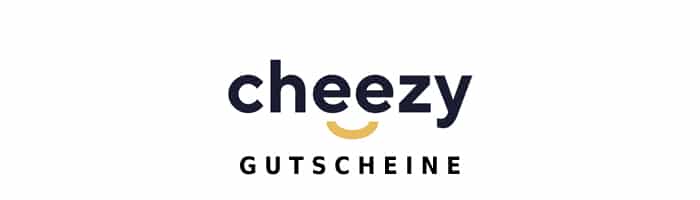 cheezy-swiss Gutschein Logo Oben