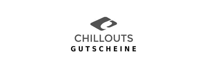 chillouts Gutschein Logo Oben