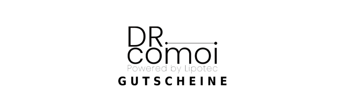 drcomoi Gutschein Logo Oben