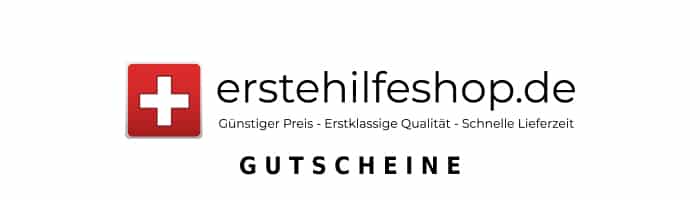 erstehilfeshop.de Gutschein Logo Oben