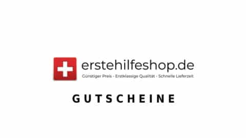 erstehilfeshop.de Gutschein Logo Seite