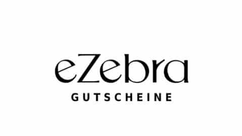 ezebra Gutschein Logo Seite