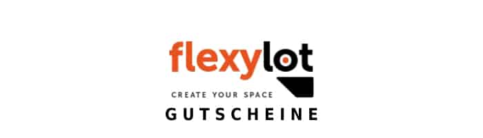 flexylot Gutschein Logo Oben