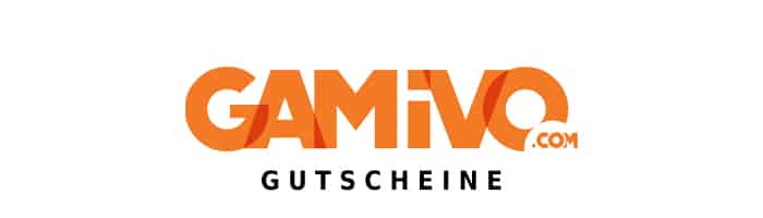 gamivo Gutschein Logo Oben