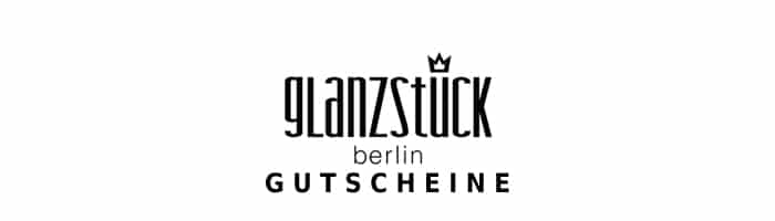 glanzstueck-berlin Gutschein Logo Oben