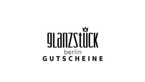 glanzstueck-berlin Gutschein Logo Seite