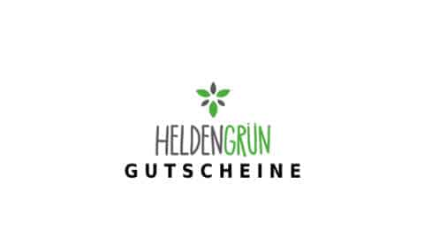 heldengruen Gutschein Logo Seite
