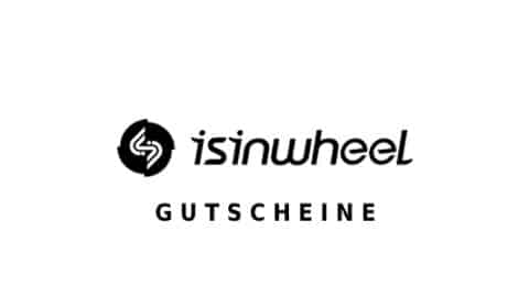 isinwheel Gutschein Logo Seite