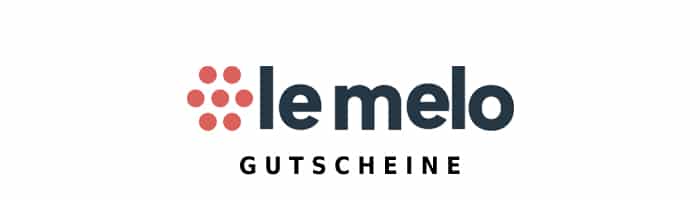 le-melo Gutschein Logo Oben