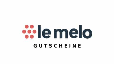 le-melo Gutschein Logo Seite