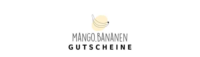 mangobananen Gutscheine