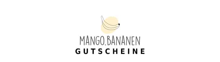 mangobananen Gutscheine