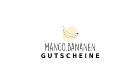 mangobananen Gutschein Logo Seite