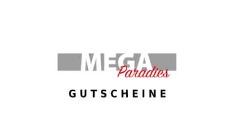 mega-einkaufsparadies Gutschein Logo Seite