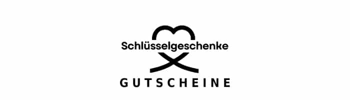schluesselgeschenke Gutschein Logo Oben