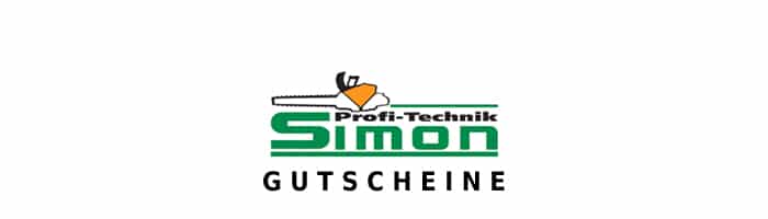 simon-profi-technik Gutschein Logo Oben