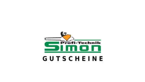 simon-profi-technik Gutschein Logo Seite