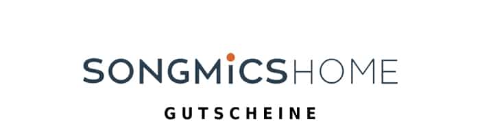 songmics Gutschein Logo Oben