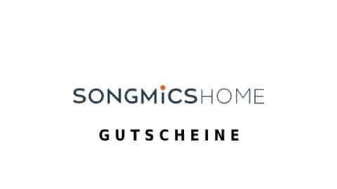 songmics Gutschein Logo Seite